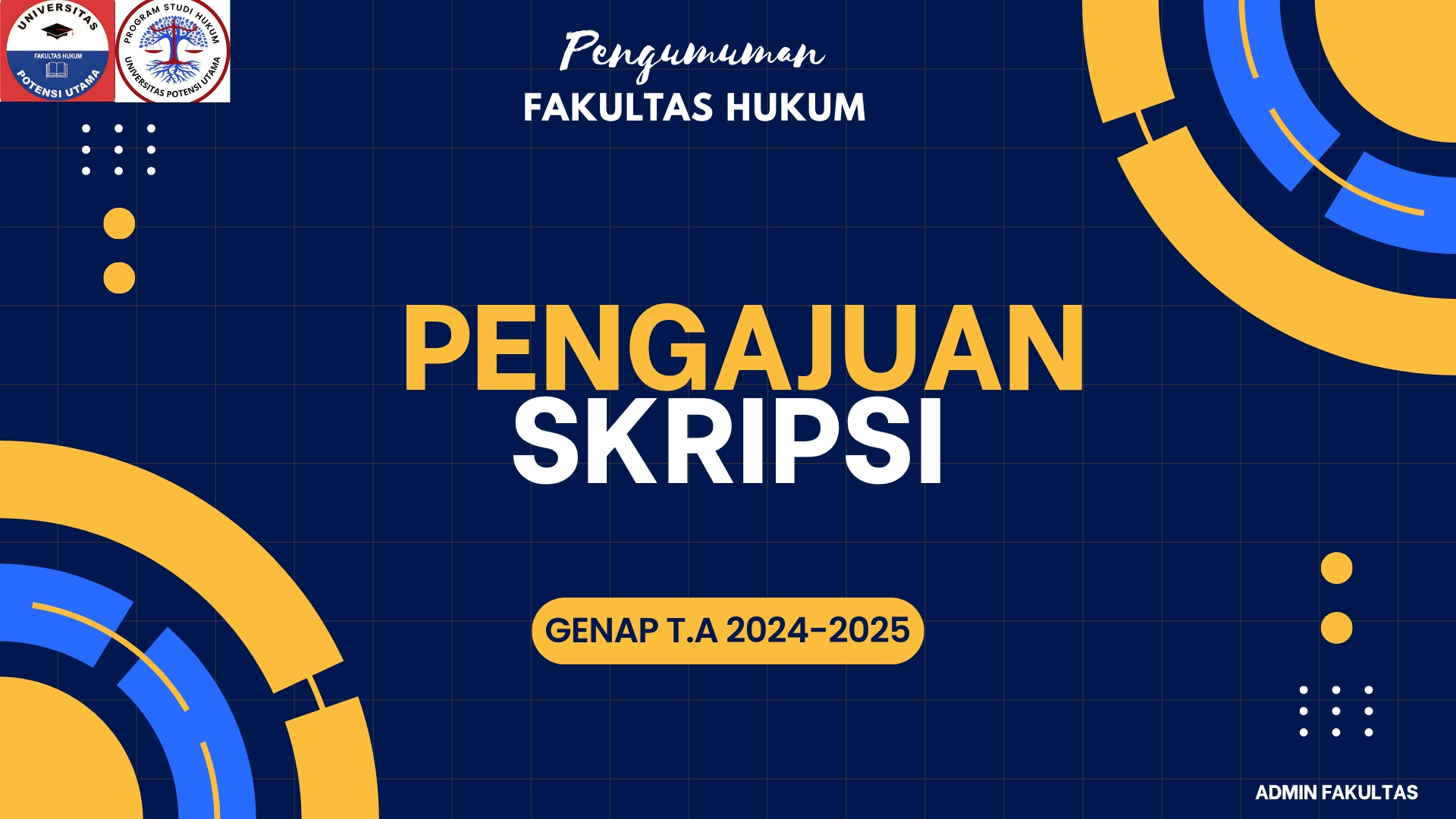 Skripsi Genap T.A 2024-2025