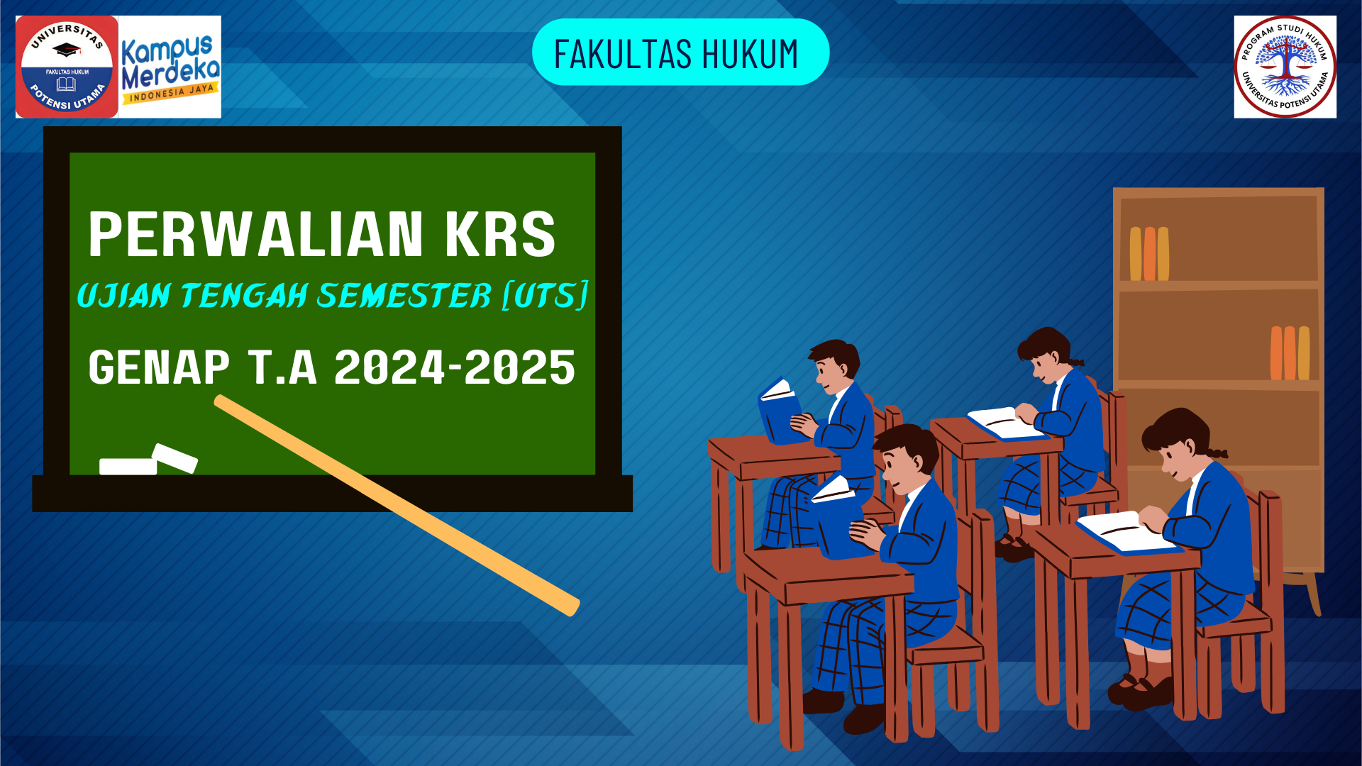 PERWALIAN UTS GENAP TA 2024-2025