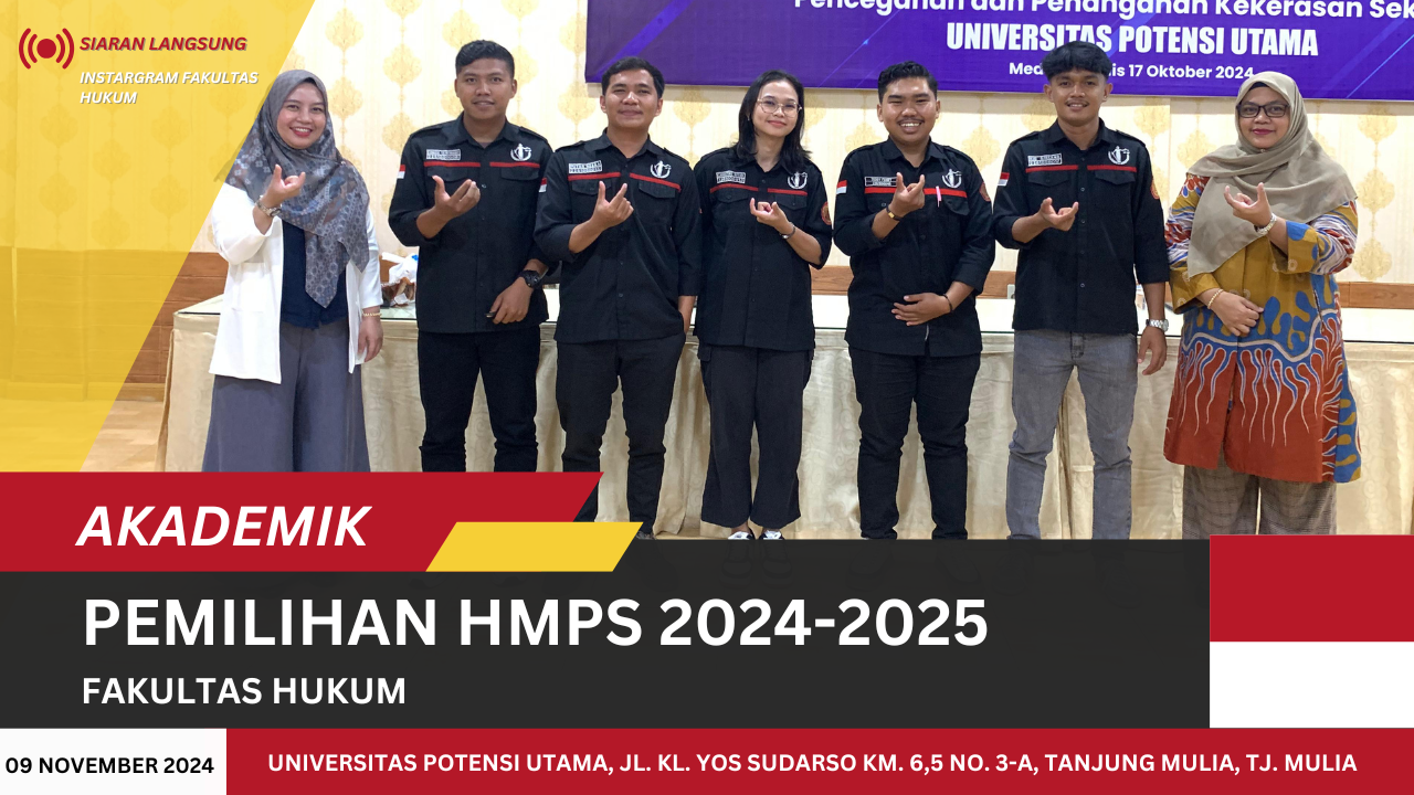 Pemilihan Ketua HMPS 2024