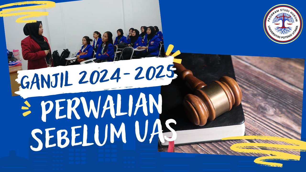 Perwalian UAS Ganjil 2024-2025